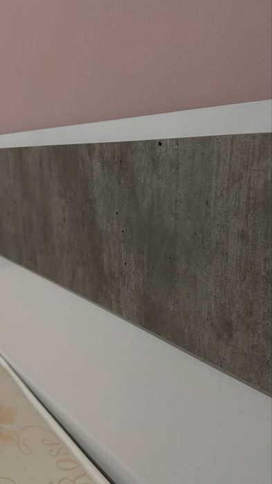 Продам кровать с матрасом Аскона