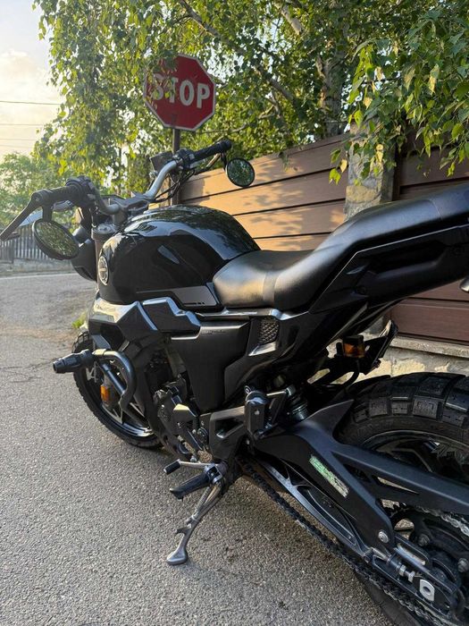 Zontes G125 Daytona 2022 | 4.667 km | A1 | Stare excelentă