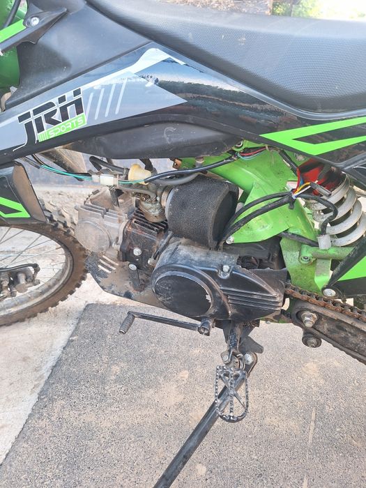 Se vinde jrh 125cc