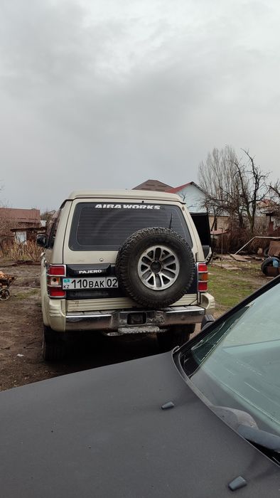 Продам Mitsubishi Pajero