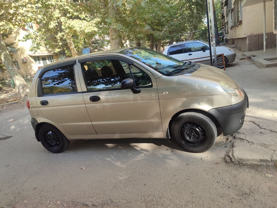 Matiz evro 2014 yil
