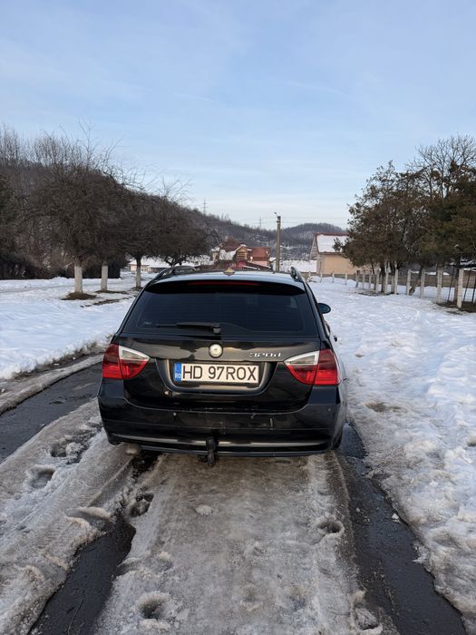 Vând BMW seria 3 E91