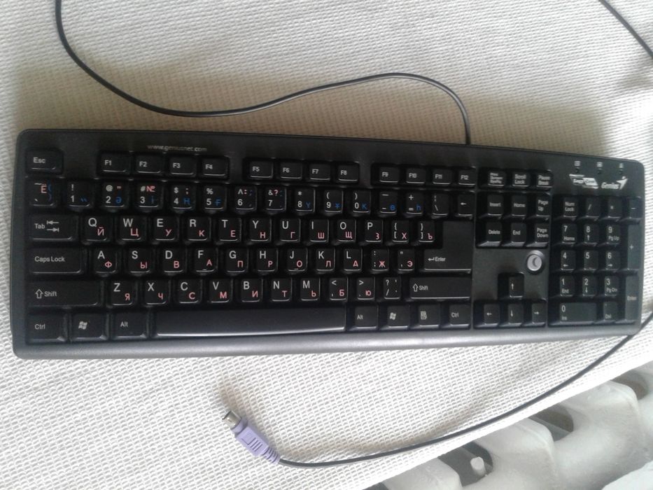 Компьютер персональный в комплекте