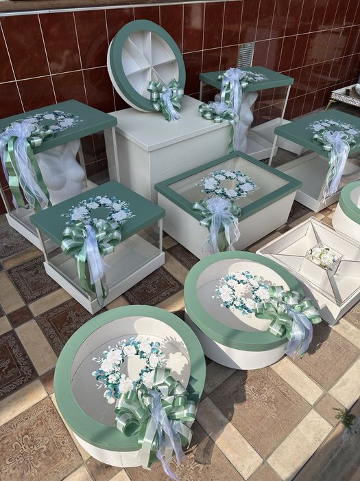 Sarpo qutilari fotixa uchun arenda