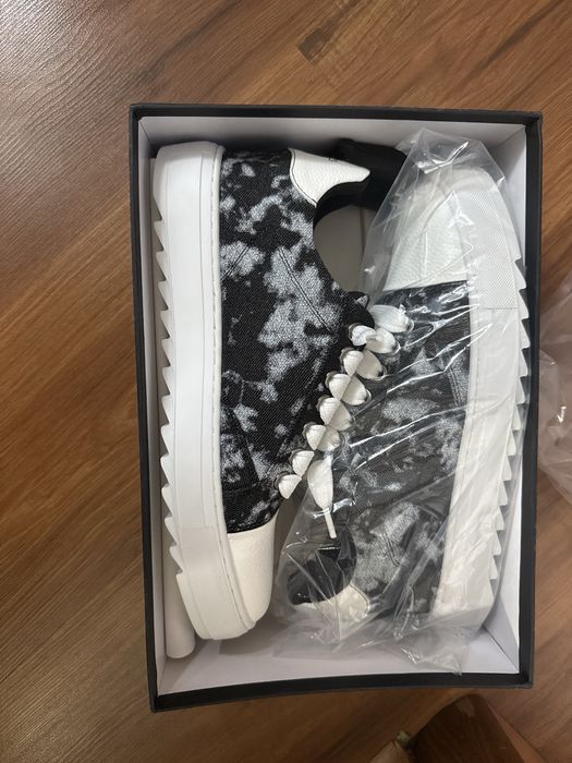 кроссовки Numeris унисекс