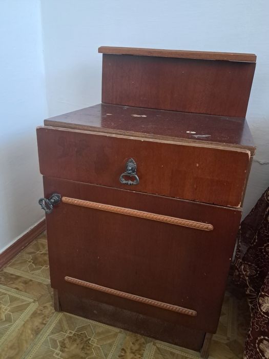 Спальный гарнитур в комплекте