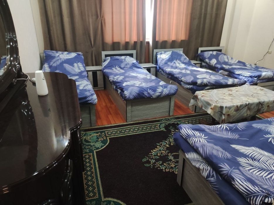 Гостиница в центре города