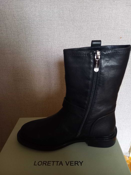 Ботинки женские новые