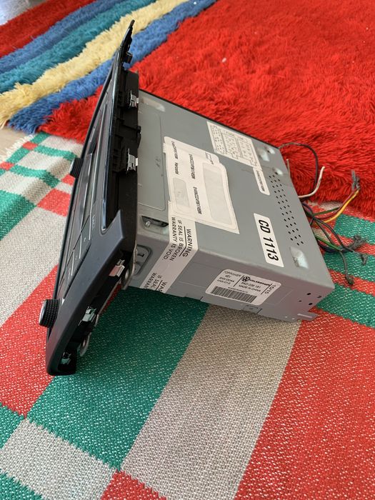 Продам мафон от фольксваген  поло