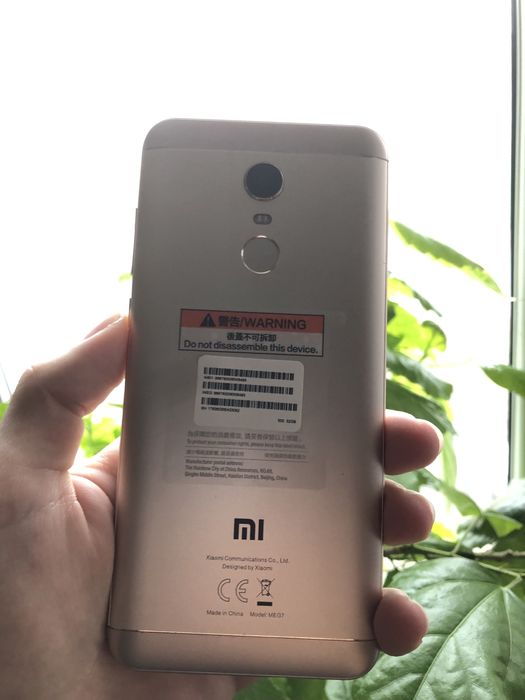 Xiaomi redmi 5 Plus