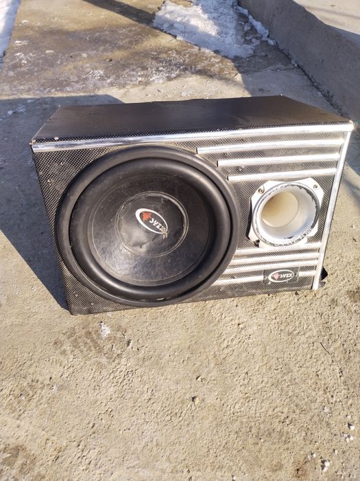 Сабвуфер клонка жақсы жұмыс істейді