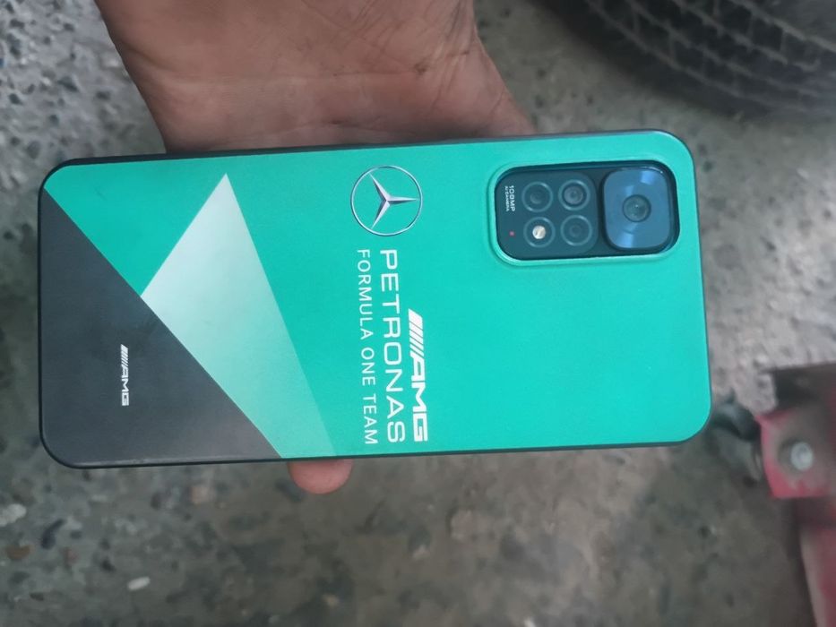 redmi note 11s zur