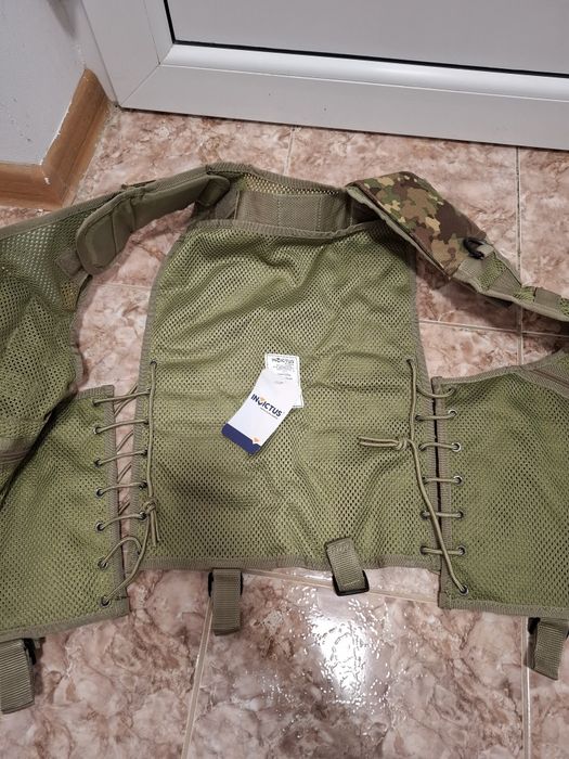 Vestă multifuncțională  surplus militar