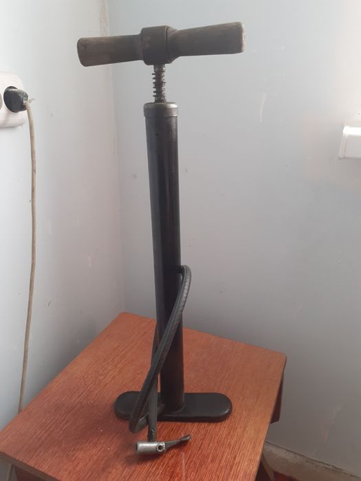 Насос советский 100%