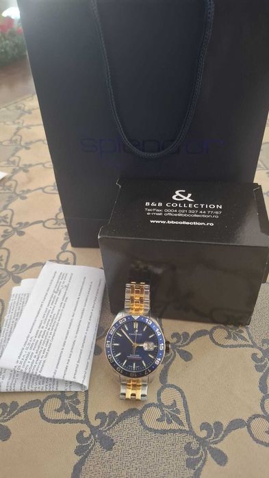 Ceas Candino Swiss Made