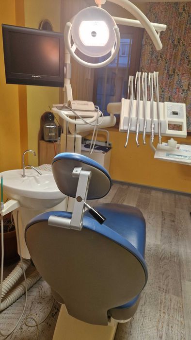 Стоматологичен юнит