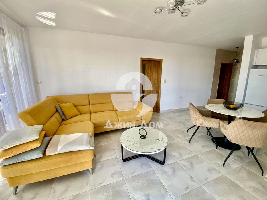 Тристаен апартамент с ГЛЕДКА МОРЕ в Сън Коуст Резорт, гр. Свети Влас