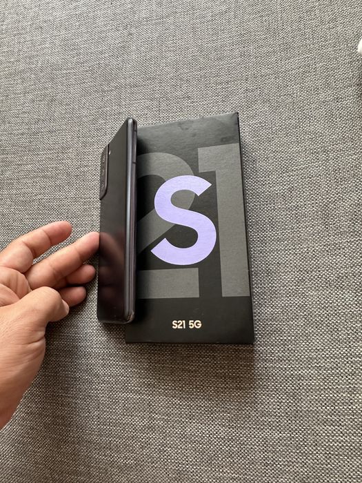 Samsung S21 5G  8/256