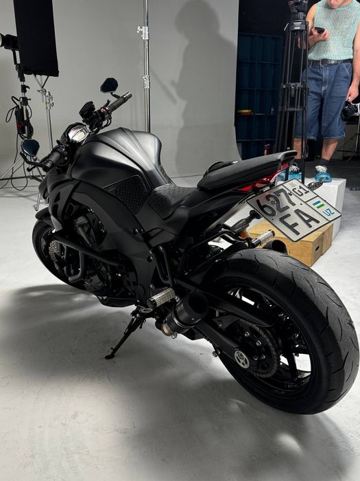 Kawasaki Z 1000 ИДЕАЛЬНЫЙ