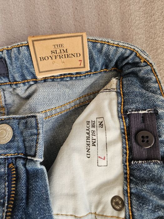 Polo Ralph Lauren дънки и блузка за момиче