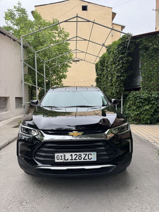 Tracker primier 2025 probeg 4 000