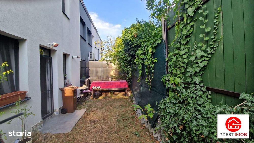 De inchiriat apartament 3 camere, semicentral, zona Papiu