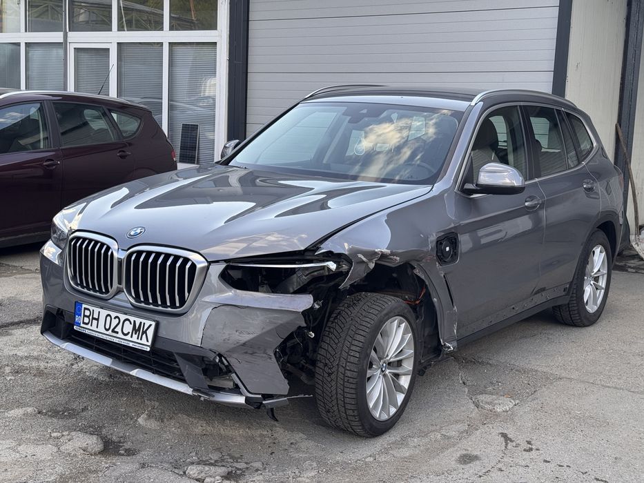 BMW X3 2022 — imagine 2