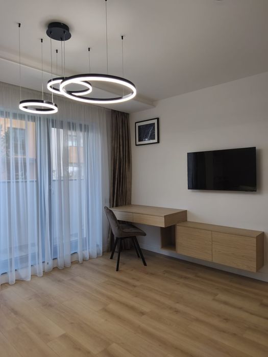 Apartament premium ultrafinisat la cheie