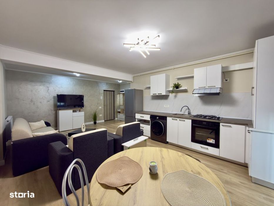 Apartament 2 camere Tomis Plus - loc de parcare - termen lung