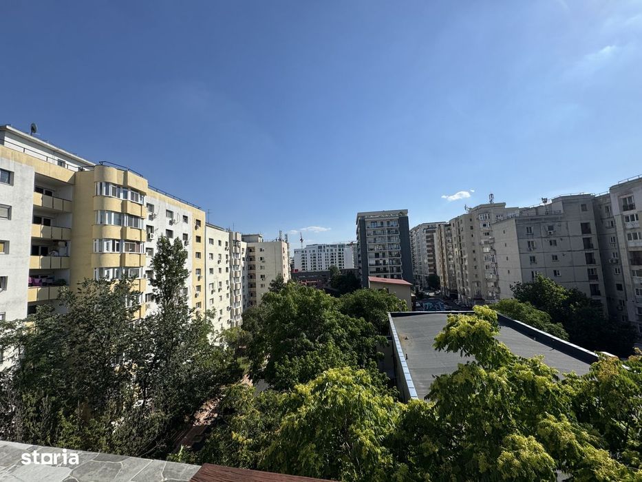Apartament 2 camere | Timpuri Noi – Nerva Traian | Imobil 2014 | Met