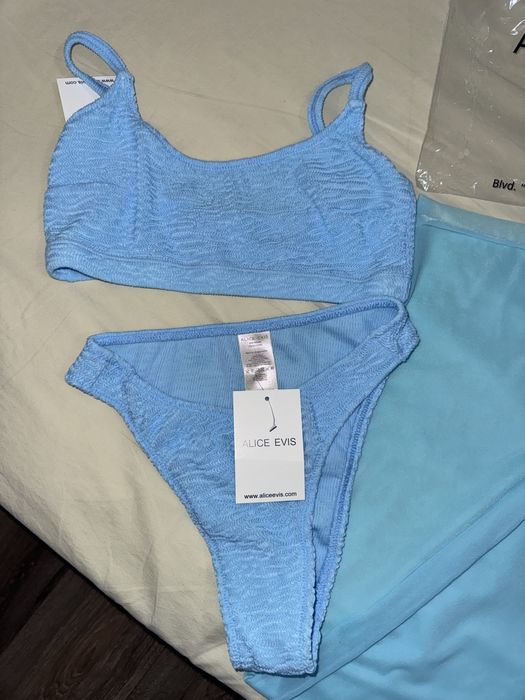 Alice Evis бански и пола - сет от 4 части