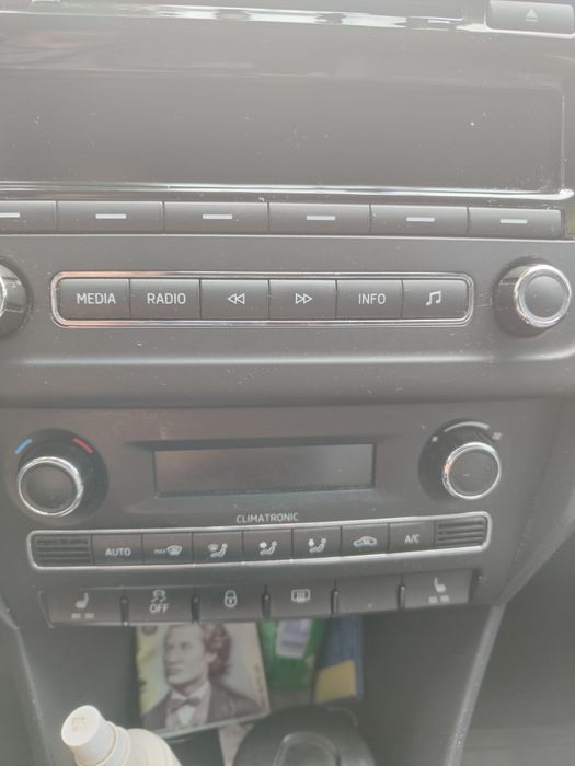 Skoda rapid 2015