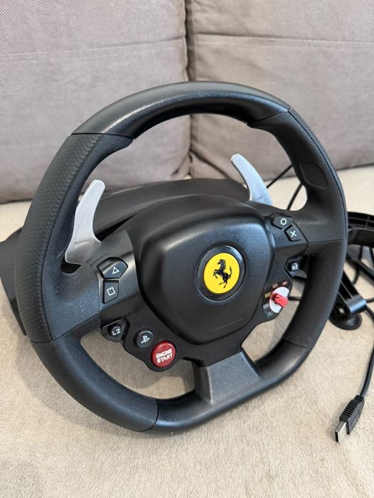 Volan gaming Thrustmaster