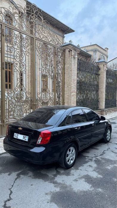 Gentra 3 poz 4 pok GAZ METAN