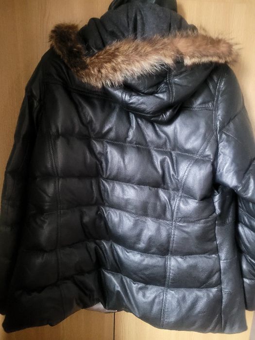 Haina piele naturala