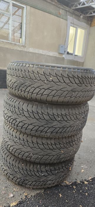 Зимняя резина R16