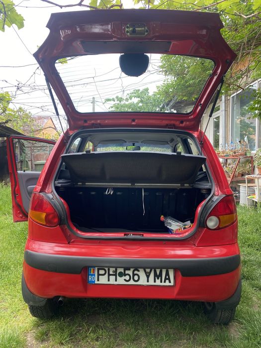 Vand matiz an 2000