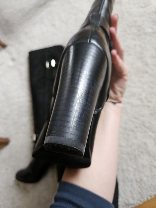 Cizme ALDO piele naturala 38