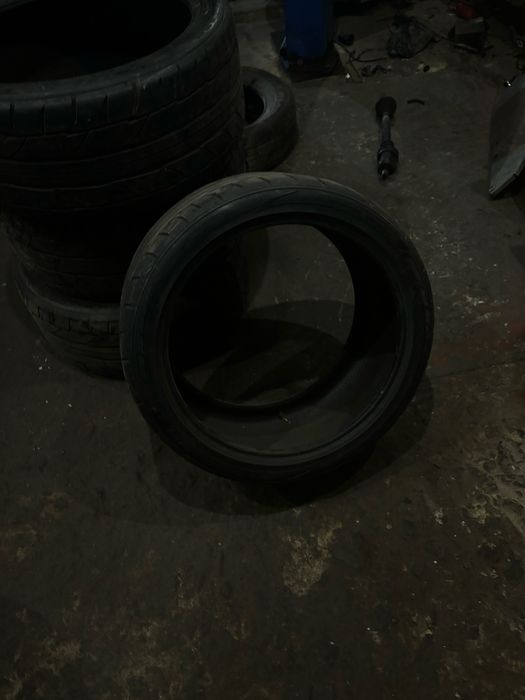 Продается 4 балона 295/35R21 NITTO NT555 G2