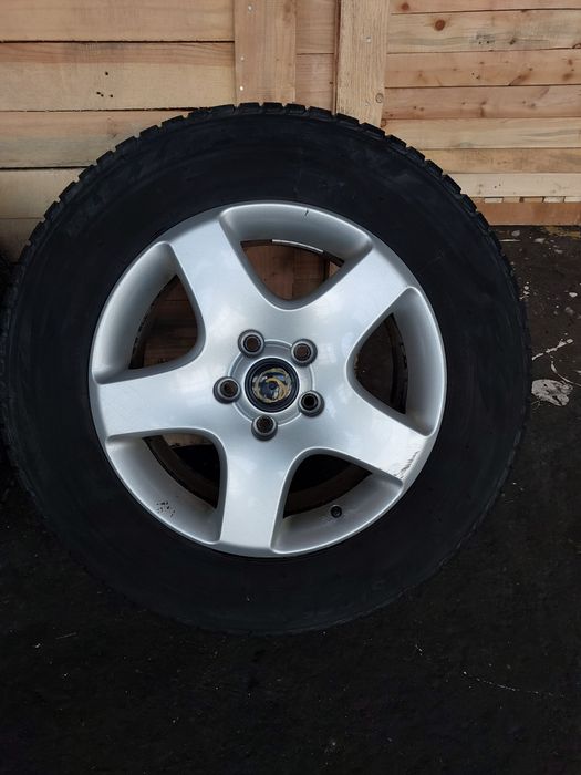 Джанти VW Touareg