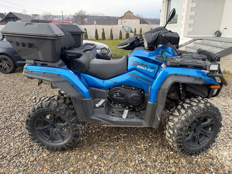 atv cf moto 850 xc 2024