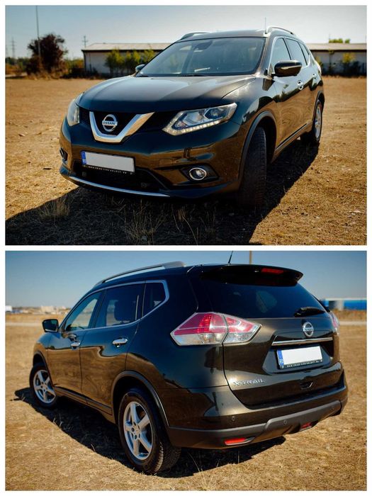 NISSAN X-Trail 2014 — imagine 2
