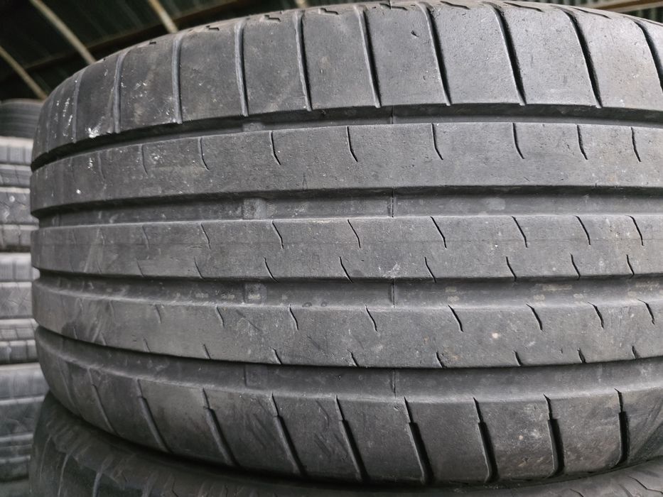 1бр Лятна гума 225 40 19 - Bridgestone- DOT 2023