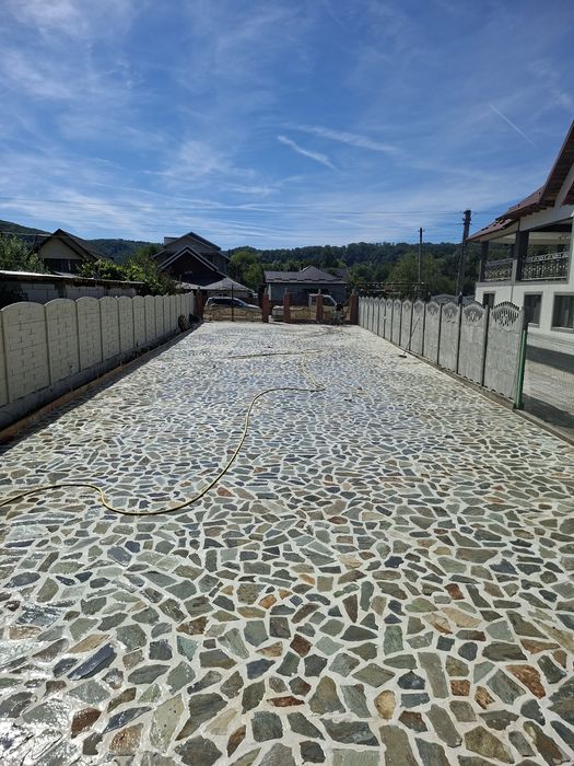 Piatră naturală de munte