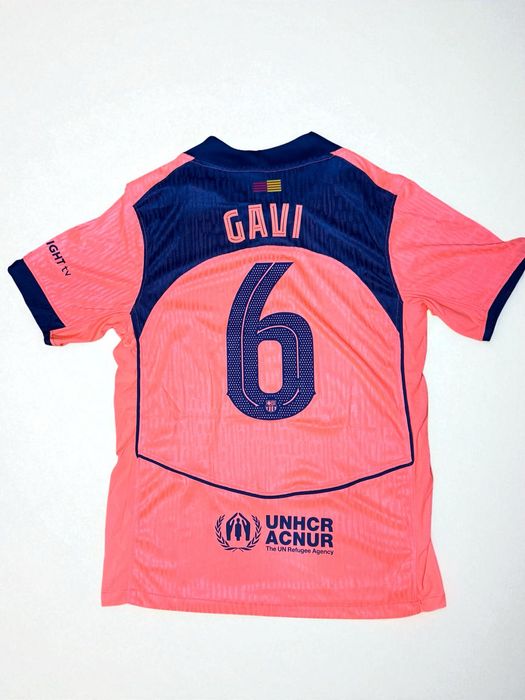 Fc Barcelona 25/26 Third ( Gavi 6 )