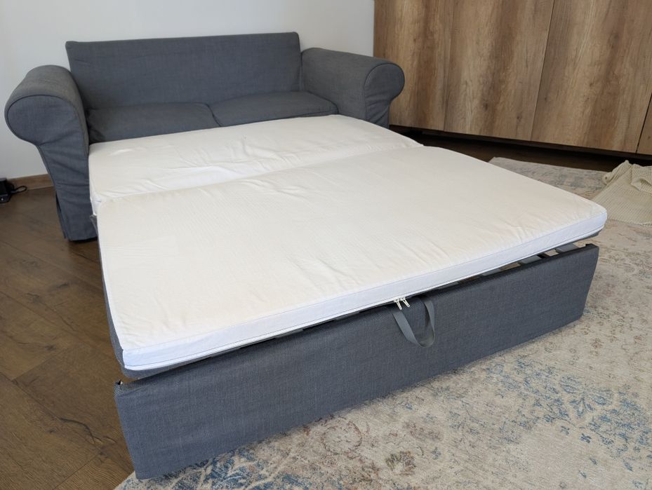 Разтегателен диван Ikea Backabro 2ка