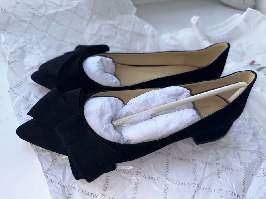 Новые балетки Vitacci 38р-р