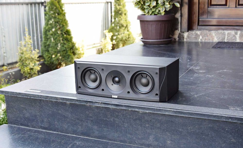 Boxa centru Bowers & Wilkins CC3, B&W central, boxe