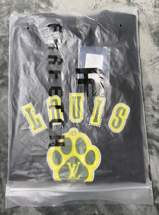 Vand tricou nou de barbati Louis Vuitton