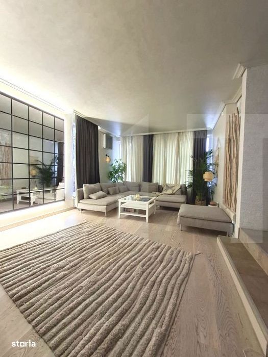 Casa moderna cu gradina superba – Cartier Alfa Land